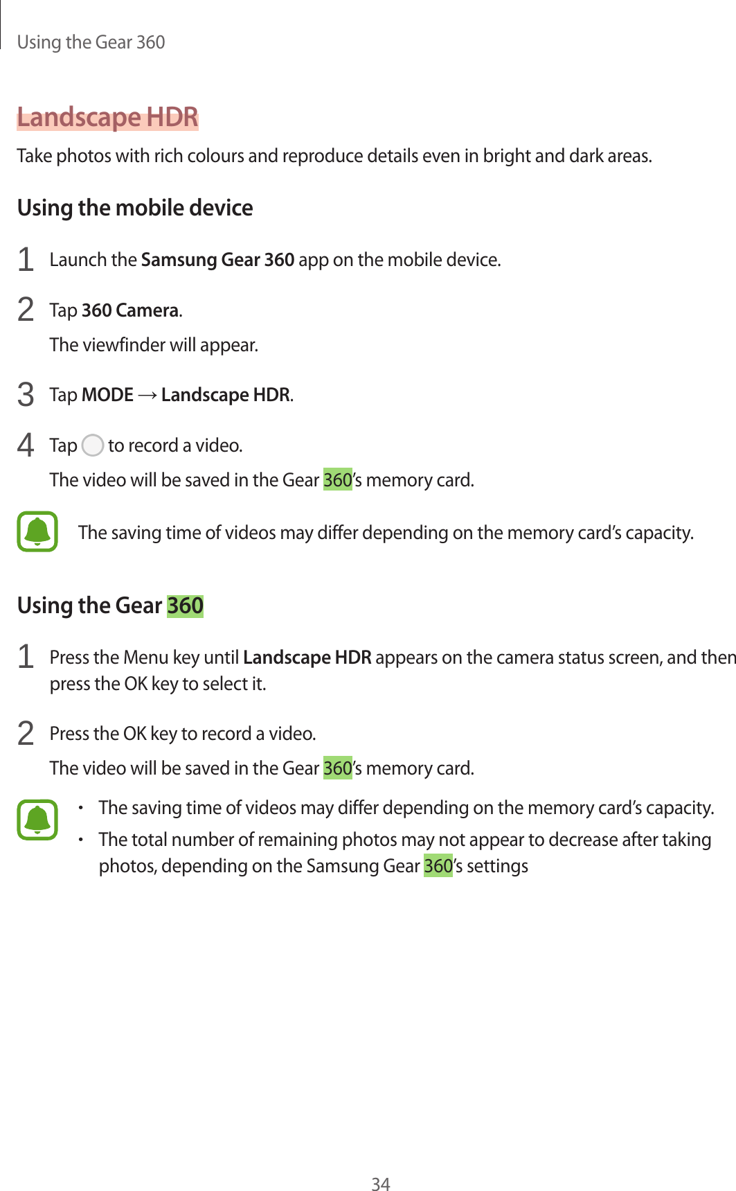 Samsung gear 360 user manual pdf 2 8